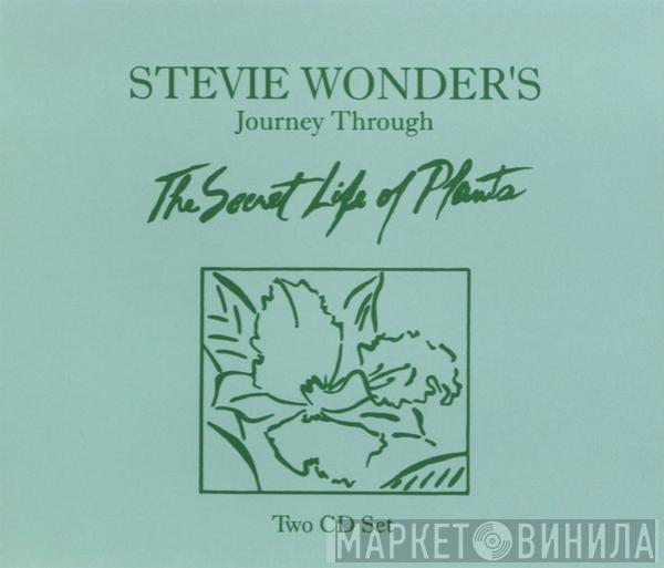  Stevie Wonder  - Stevie Wonder's Journey Through The Secret Life Of Plants