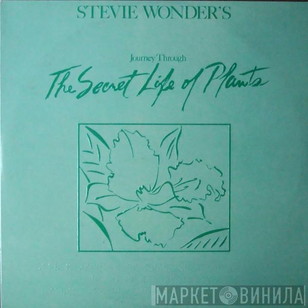  Stevie Wonder  - Stevie Wonder's Journey Through The Secret Life Of Plants