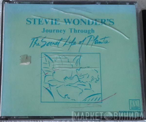  Stevie Wonder  - Stevie Wonder's Journey Through The Secret Life Of Plants