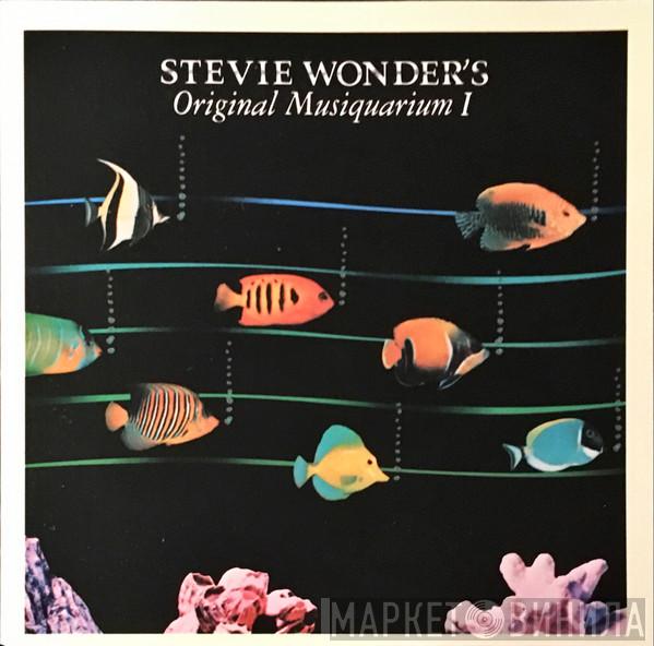  Stevie Wonder  - Stevie Wonder's Original Musiquarium 1