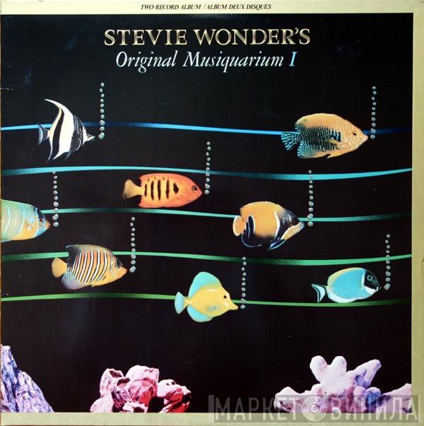  Stevie Wonder  - Stevie Wonder's Original Musiquarium 1