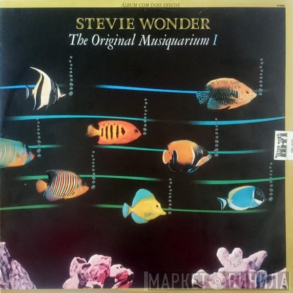  Stevie Wonder  - Stevie Wonder's Original Musiquarium 1