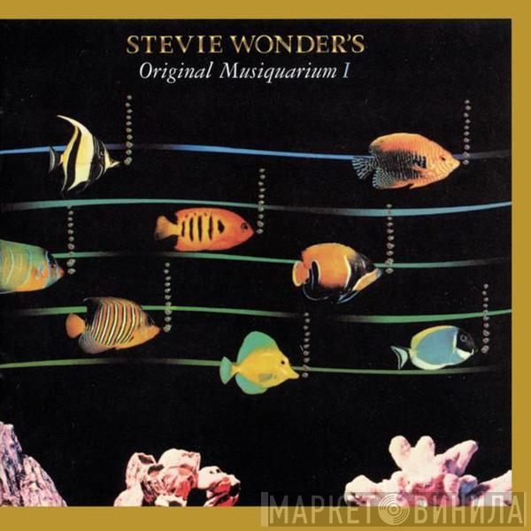  Stevie Wonder  - Stevie Wonder's Original Musiquarium I