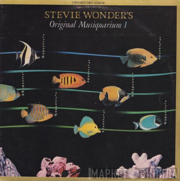 Stevie Wonder - Stevie Wonder's Original Musiquarium I