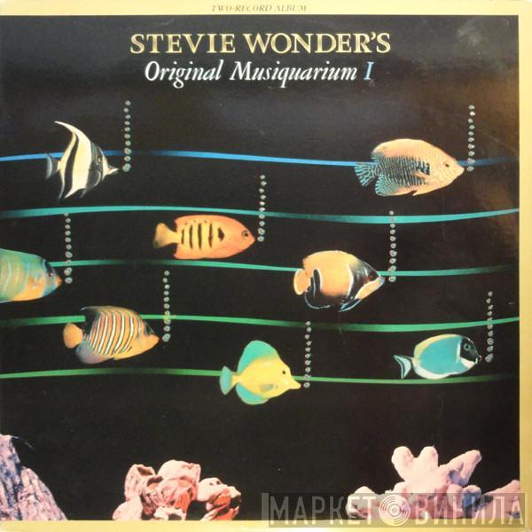  Stevie Wonder  - Stevie Wonder's Original Musiquarium I