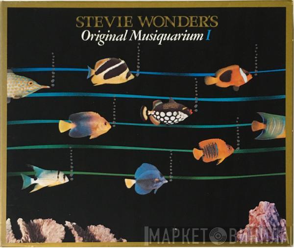  Stevie Wonder  - Stevie Wonder's Original Musiquarium I