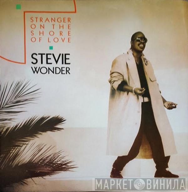  Stevie Wonder  - Stranger On The Shore Of Love