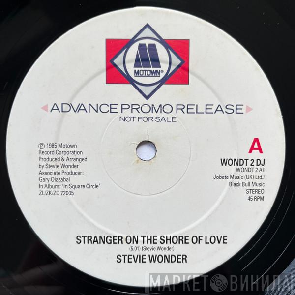 Stevie Wonder - Stranger On The Shore Of Love