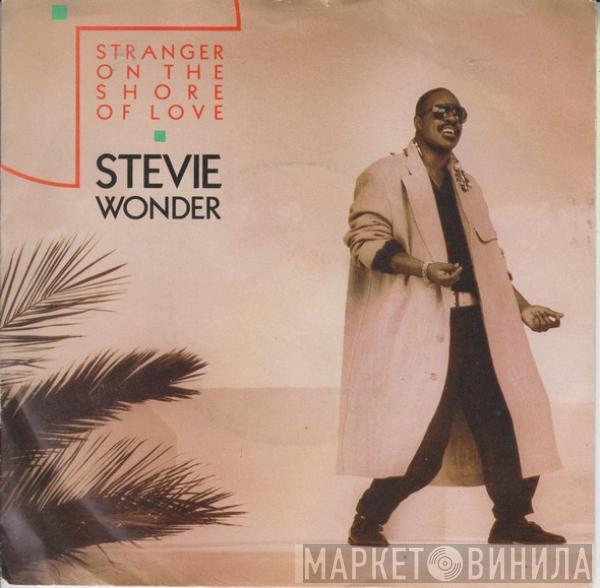  Stevie Wonder  - Stranger On The Shore Of Love