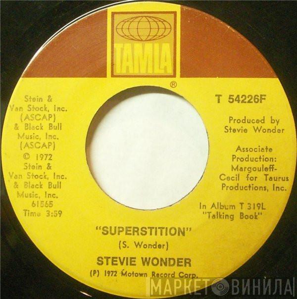  Stevie Wonder  - Superstition