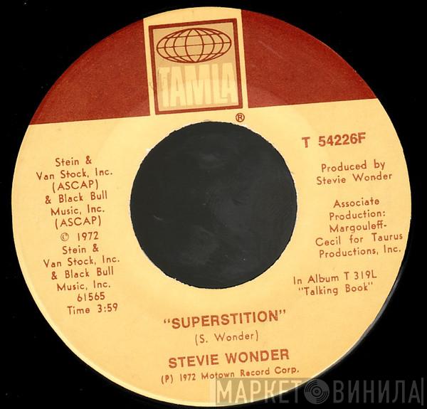  Stevie Wonder  - Superstition