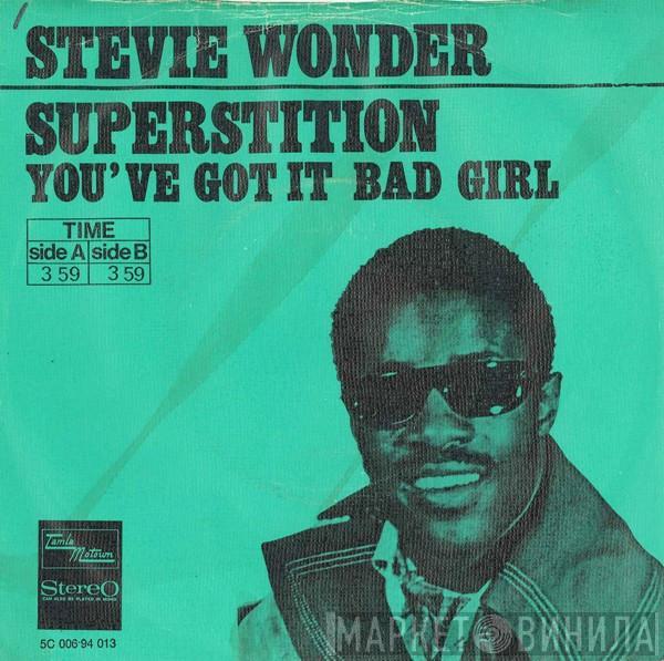  Stevie Wonder  - Superstition