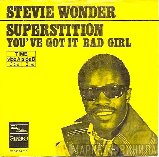  Stevie Wonder  - Superstition