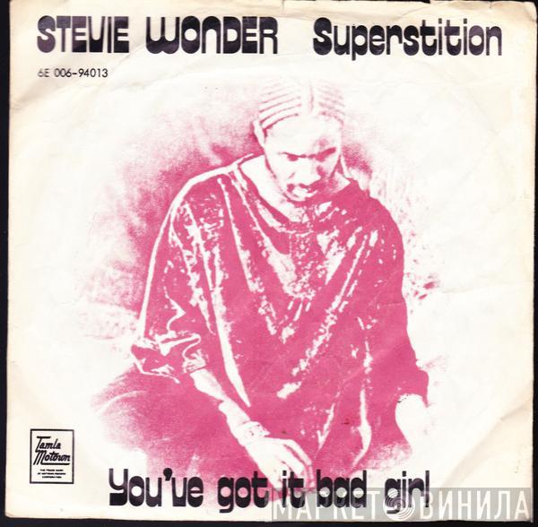  Stevie Wonder  - Superstition