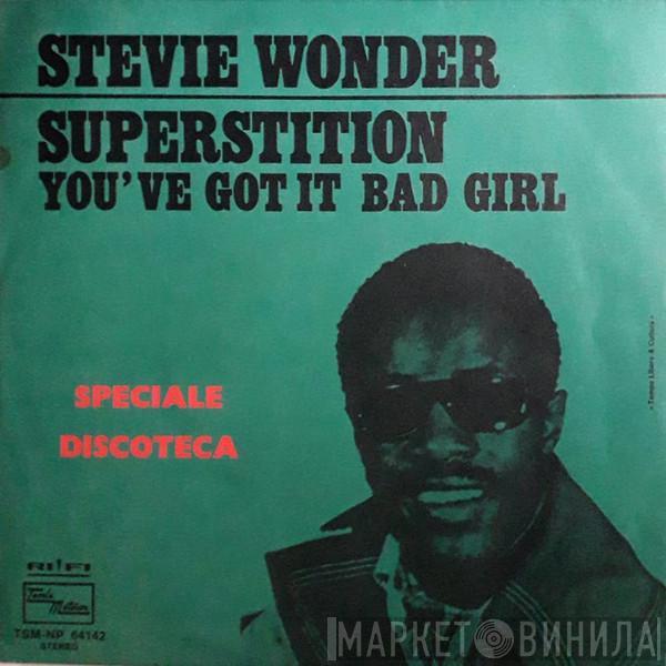 Stevie Wonder - Superstition