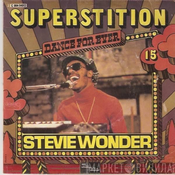  Stevie Wonder  - Superstition