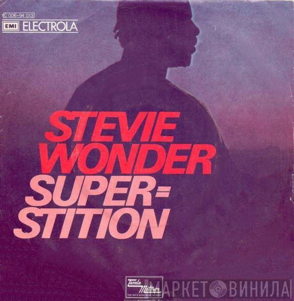  Stevie Wonder  - Superstition