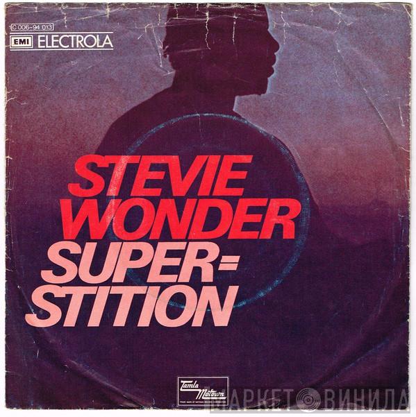  Stevie Wonder  - Superstition