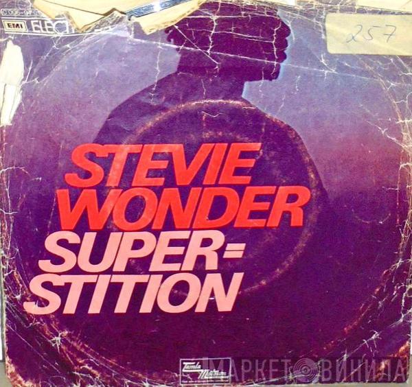  Stevie Wonder  - Superstition