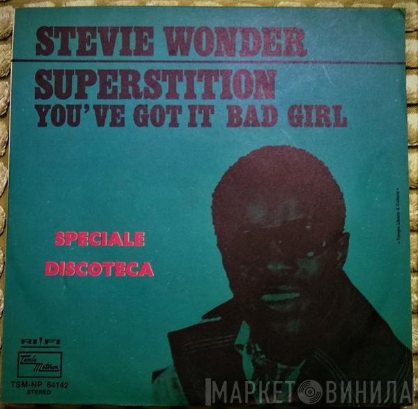  Stevie Wonder  - Superstition