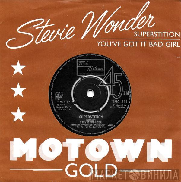  Stevie Wonder  - Superstition