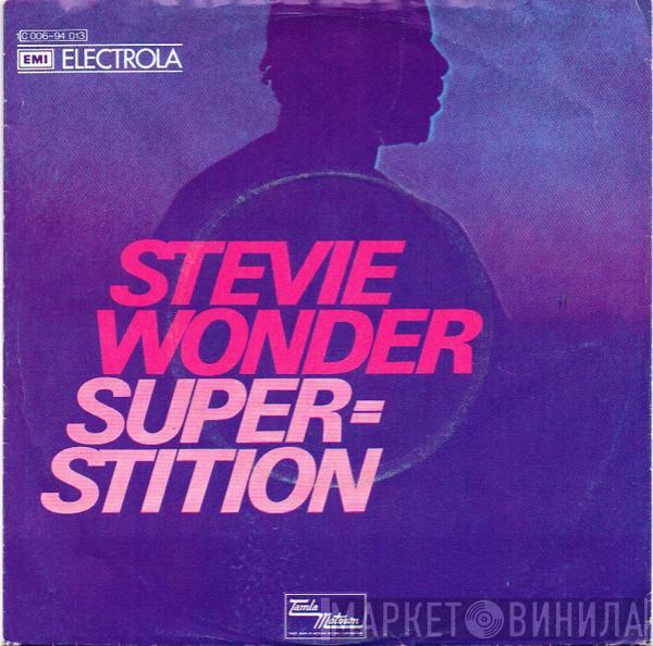  Stevie Wonder  - Superstition