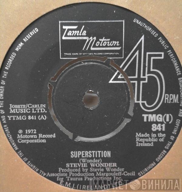  Stevie Wonder  - Superstition