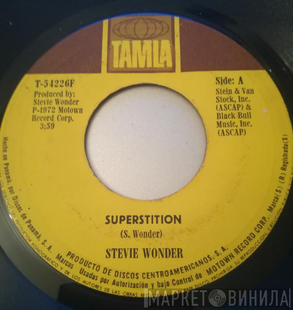  Stevie Wonder  - Superstition