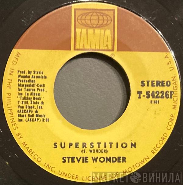  Stevie Wonder  - Superstition