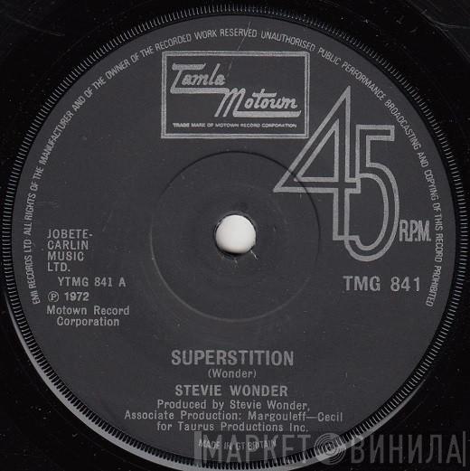 Stevie Wonder - Superstition