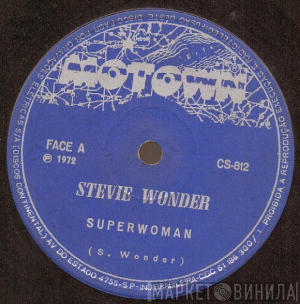  Stevie Wonder  - Superwoman