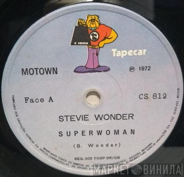  Stevie Wonder  - Superwoman