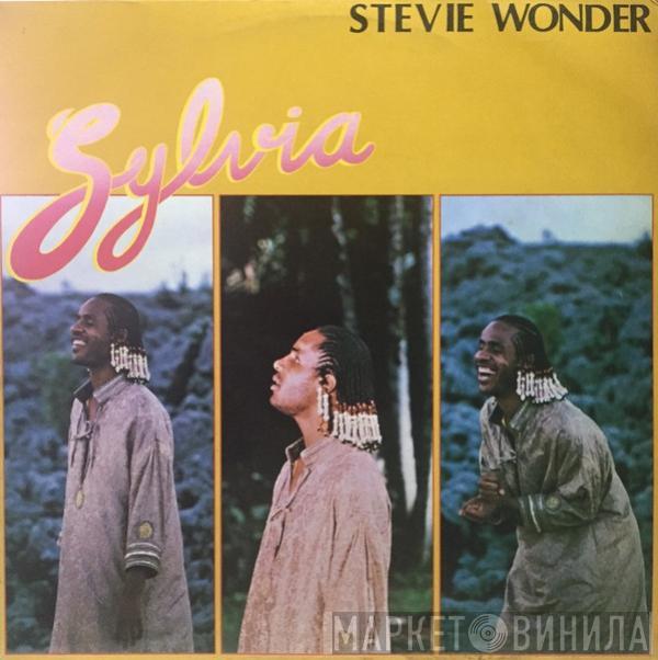  Stevie Wonder  - Sylvia