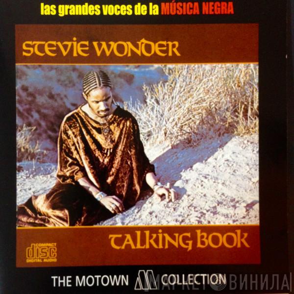  Stevie Wonder  - Talking Book