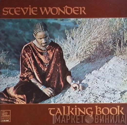  Stevie Wonder  - Talking Book
