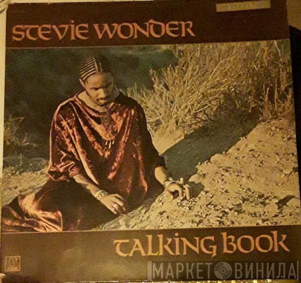  Stevie Wonder  - Talking Book