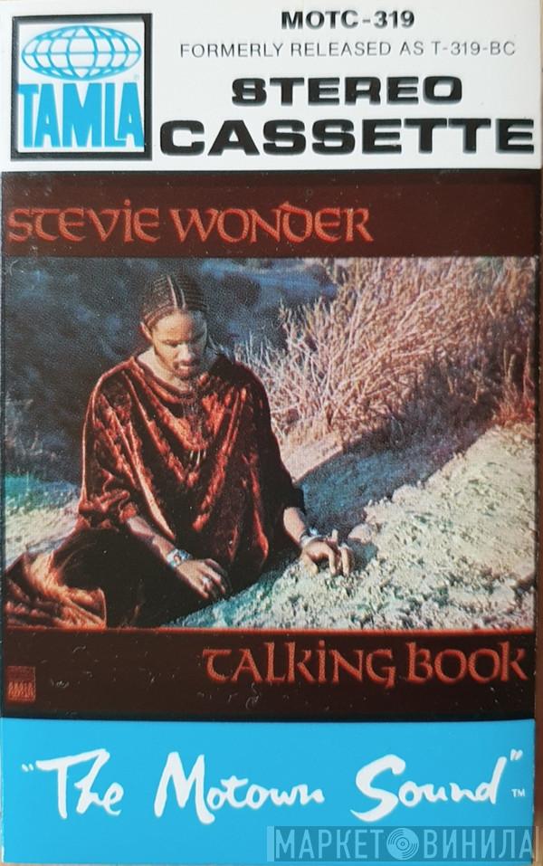  Stevie Wonder  - Talking Book