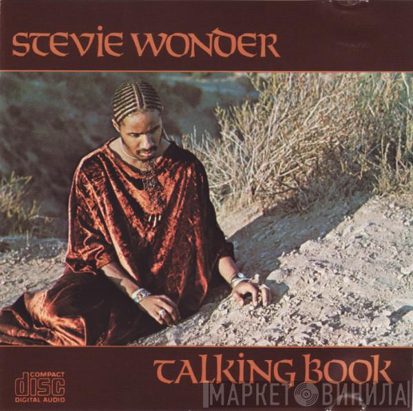  Stevie Wonder  - Talking Book