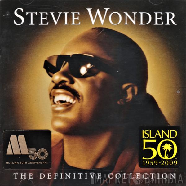  Stevie Wonder  - The Definitive Collection