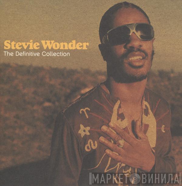  Stevie Wonder  - The Definitive Collection