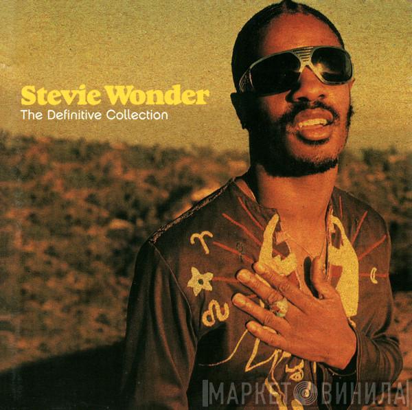  Stevie Wonder  - The Definitive Collection
