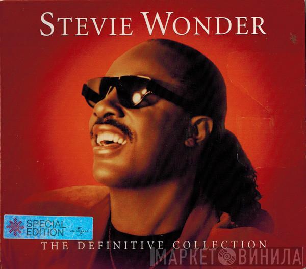 Stevie Wonder - The Definitive Collection