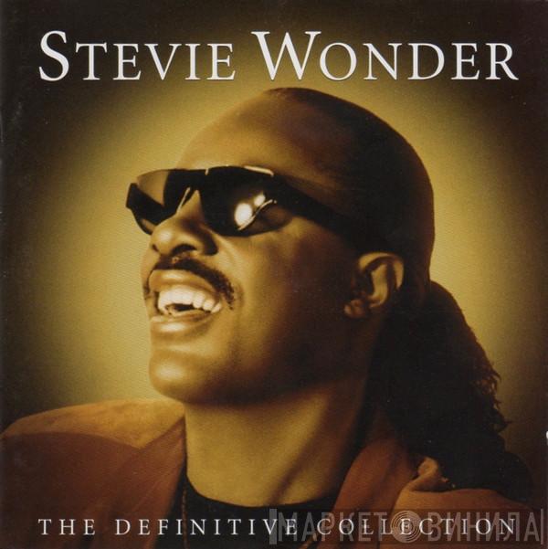 Stevie Wonder - The Definitive Collection