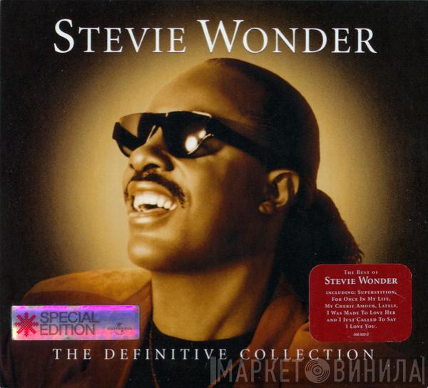 Stevie Wonder - The Definitive Collection