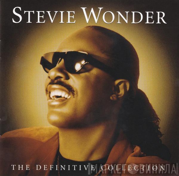  Stevie Wonder  - The Definitive Collection
