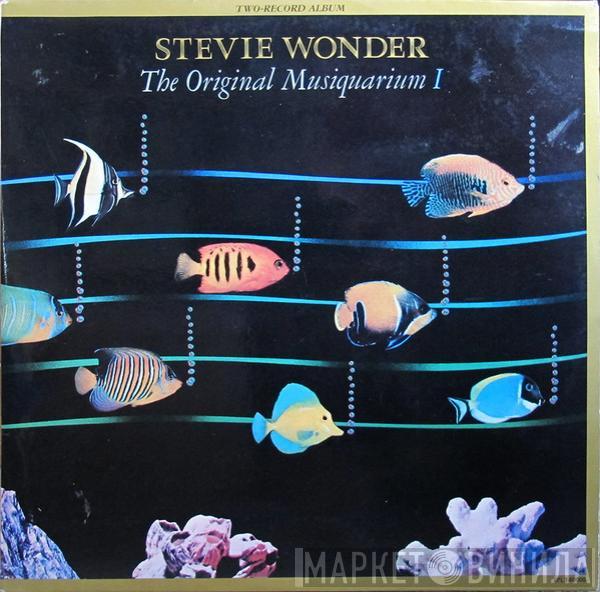 Stevie Wonder - The Original Musiquarium 1