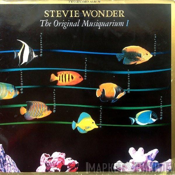 Stevie Wonder - The Original Musiquarium 1