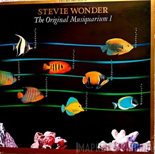  Stevie Wonder  - The Original Musiquarium 1