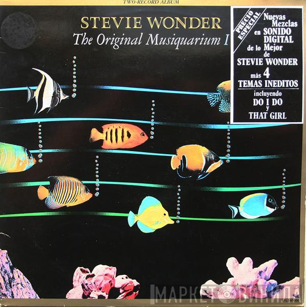 Stevie Wonder - The Original Musiquarium I