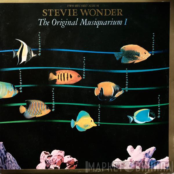  Stevie Wonder  - The Original Musiquarium I